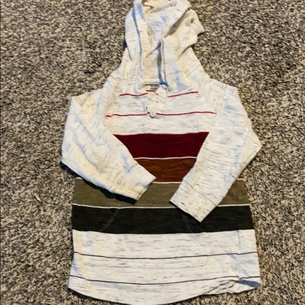 Boys sweater shirt